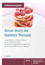 ISBN 9783804734975: Besser durch die Diabetes-Therapie – mit Mikronährstoffen