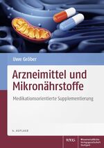 ISBN 9783804737198: Arzneimittel und Mikronährstoffe