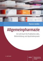 ISBN 9783804741201: Allgemeinpharmazie – Ein Lehrbuch für Praktisches Jahr, Weiterbildung und Apothekenpraxis