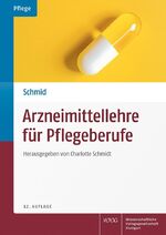 ISBN 9783804743328: Arzneimittellehre für Pflegeberufe