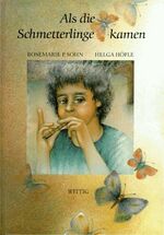 ISBN 9783804843929: Als die Schmetterlinge kamen. Mit Signatur der Autorin