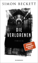 ISBN 9783805200523: Die Verlorenen: Thriller (Jonah Colley, Band 1)