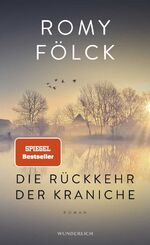 ISBN 9783805201025: Die Rückkehr der Kraniche