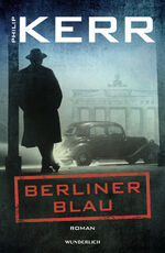 ISBN 9783805203296: Berliner Blau - Historischer Kriminalroman. Sonderangebot! Neuware!