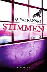 Ursula Poznanski: Stimmen : Salzburg-Thr Ursula Poznanski: Stimmen : Salzburg-Thr
