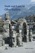 ISBN 9783805328470: Stadt und Land in Oberitalien