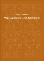 ISBN 9783805336000: Mittelägyptische Grundgrammatik