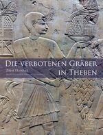 ISBN 9783805340779: Die verbotenen Gräber in Theben