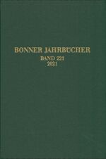 ISBN 9783805353830: Bonner Jahrbücher - 2021