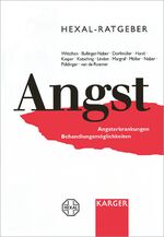 ISBN 9783805561723: Hexal-Ratgeber Angst: Angsterkrankungen, Behandlungsmöglichkeiten.