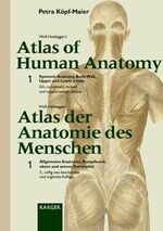 ISBN 9783805567541: Wolf-Heidegger's Atlas of Human Anatomy /Wolf-Heideggers Atlas der Anatomie des Menschen. Complete set. Latin Nomenclature / Systemic Anatomy, Body Wall, Upper and Lower Limbs - Latin nomenclature.