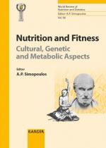 ISBN 9783805585309: Nutrition and Fitness: Cultural, Genetic and Metabolic Aspects: International Congress and Exhibition on Nutrition, Fitness and Health, Shanghai, ... Review of Nutrition and Dietetics, Vol. 98)