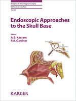 ISBN 9783805592109: Endoscopic Approaches to the Skull Base