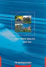 ISBN 9783805831277: Fast Track English Part One