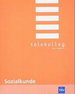 ISBN 9783805836012: Telekolleg MultiMedial (Fachhochschulreife) Sozialkunde