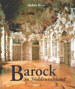 ISBN 9783806214208: Barock in Süddeutschland