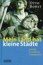 ISBN 9783806216684: Mein Land hat kleine Städte