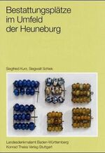 ISBN 9783806216936: Bestattungsplätze im Umfeld der Heuneburg