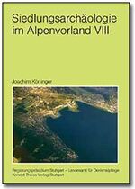 ISBN 9783806217384: Siedlungsarchäologie im Alpenvorland VIII. Die Frühbronzeitlichen Ufersiedlungen von Bodman-Sachachen I. - Befunde und Funde aus den Tauchsondagen 1982 bis 1984 und 1986