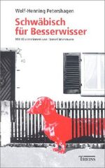 ISBN 9783806217735: Schwäbisch für Besserwisser