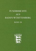 ISBN 9783806220087: Fundberichte aus Baden-Württemberg