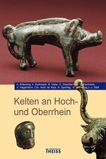 ISBN 9783806220346: Kelten an Hoch- und Oberrhein