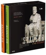 ISBN 9783806223668: Die Staufer und Italien – Drei Innovationsregionen im mittelalterlichen Europa