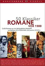 ISBN 9783806725285: 50 Klassiker Romane vor 1900: Große Romane aus vier Jahrhunderten: Große Romane aus vier Jahrhunderten dargestellt