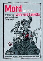 ISBN 9783806725636: Mord zwischen Lachs und Lametta : 21 Krimis und viele internationale Festtagsmenüs