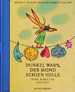 ISBN 9783806742855: Dunkel war's, der Mond schien helle