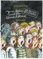 ISBN 9783806749281: Jens-Peter und der Unsichtbare