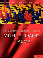 Mühle, Dame, Halma