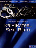 Krimirätsel Spielbuch