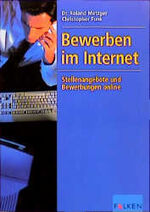 Bewerben im Internet