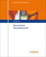 ISBN 9783807300269: Bayerisches Haushaltsrecht – Bayerische Haushaltsordnung mit einschlägigen Rechts- und Verwaltungsvorschriften für den Bayerischen Staatshaushalt