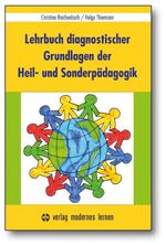 ISBN 9783808006955: Lehrbuch diagnostischer Grundlagen der Heil- und Sonderpädagogik