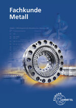 ISBN 9783808512906: Fachkunde Metall