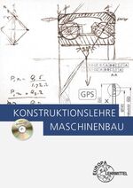 ISBN 9783808518885: Konstruktionslehre: Maschinenbau