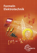 ISBN 9783808538050: Formeln Elektrotechnik