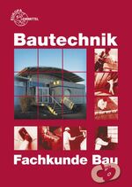 ISBN 9783808544631: Bautechnik - Fachkunde Bau - mit CD