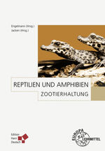 ISBN 9783808557433: Zootierhaltung: Reptilien und Amphibien