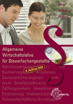 ISBN 9783808577035: Allgemeine Wirtschaftslehre für Steuerfachangestellte