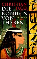 ISBN 9783809024620: Die Königin von Theben
