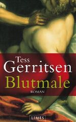 ISBN 9783809025054: Blutmale . Roman - signiert