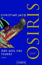 ISBN 9783809025085: Osiris Der Weg des Feuers  [bi4t]