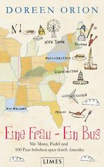 Doreen Orion: Eine Frau - ein Bus - mit 
