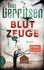 ISBN 9783809026389: Blutzeuge – Thriller