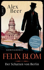 ISBN 9783809027645: Felix Blom. Der Schatten von Berlin – Kriminalroman