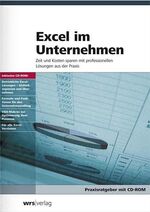 ISBN 9783809215257: Excel im Unternehmen