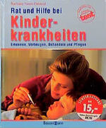 ISBN 9783809407355: Rat und Hilfe bei Kinderkrankheiten Nees-Delaval, Barbara and Delaval, Barbara Nees-